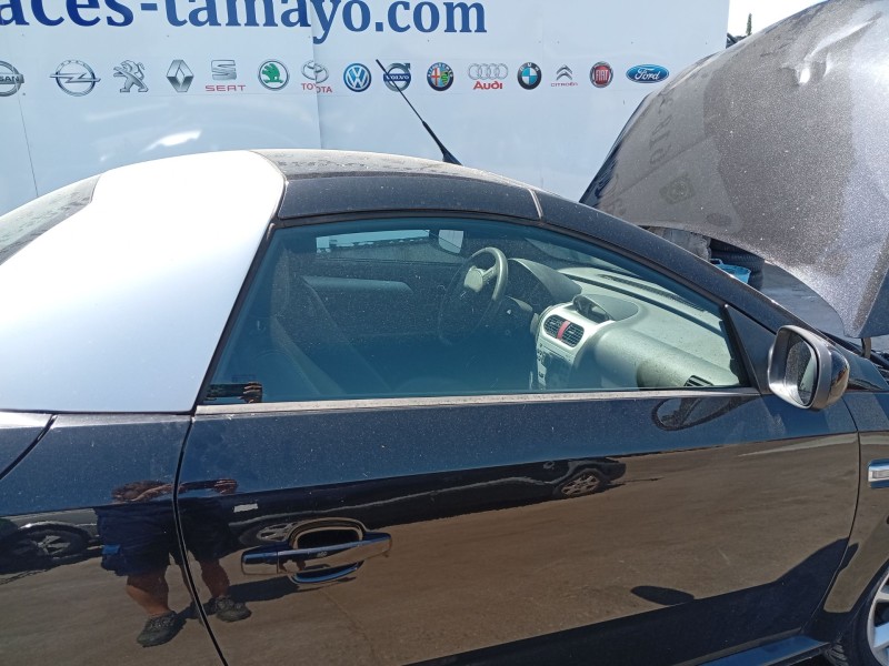 Recambio de luna delantera derecha para opel tigra twintop (x04) 1.8 (r97) referencia OEM IAM 93164283  
