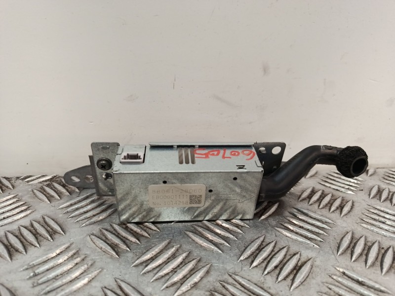 Recambio de modulo electronico para toyota c-hr (_x1_) 1.8 hybrid (zyx10_, zyx11_) referencia OEM IAM 8805128060  