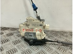 Recambio de cerradura puerta trasera derecha para volkswagen tiguan (5n_) 1.4 tsi 4motion referencia OEM IAM 3C4839016B 3C483901