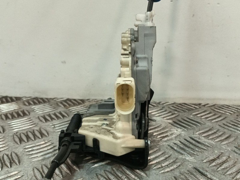 Recambio de cerradura puerta trasera derecha para volkswagen tiguan (5n_) 1.4 tsi 4motion referencia OEM IAM 3C4839016B 3C483901