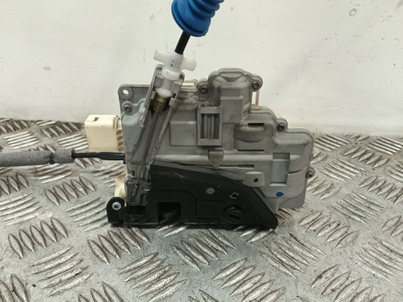 Recambio de cerradura puerta trasera derecha para volkswagen tiguan (5n_) 1.4 tsi 4motion referencia OEM IAM 3C4839016B 3C483901
