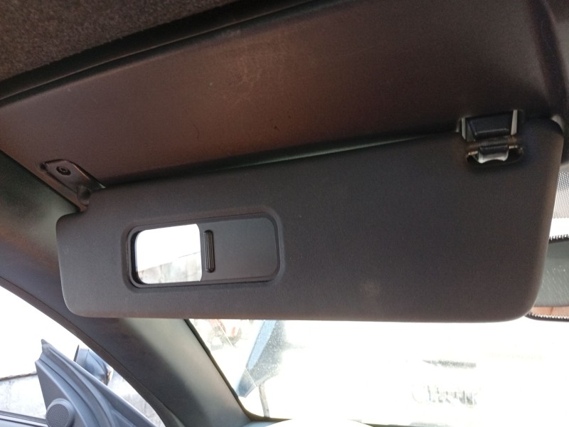 Recambio de parasol izquierdo para opel tigra twintop (x04) 1.8 (r97) referencia OEM IAM 93164408  