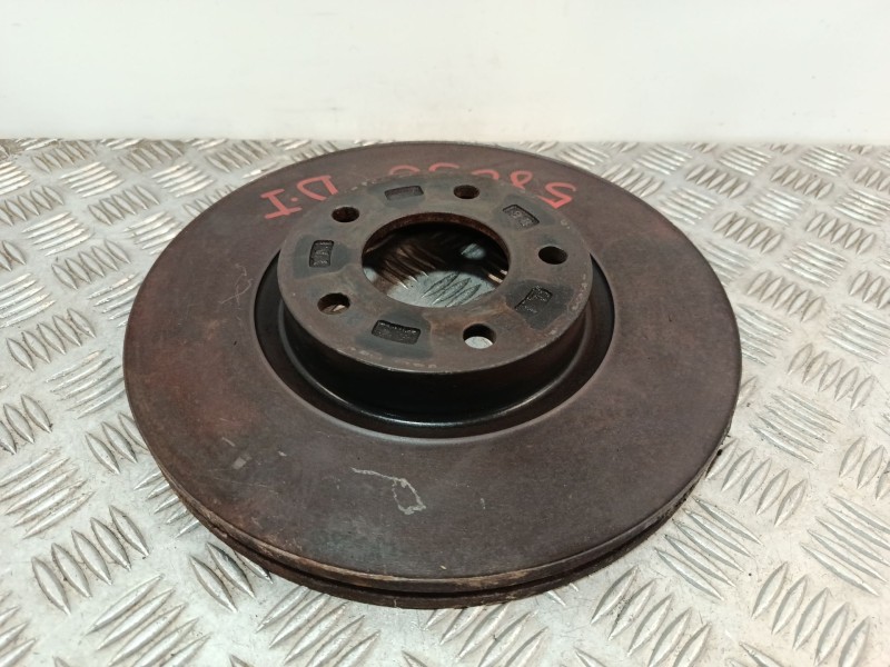 Recambio de disco freno delantero izquierdo para mazda 3 lim. (bl) referencia OEM IAM   