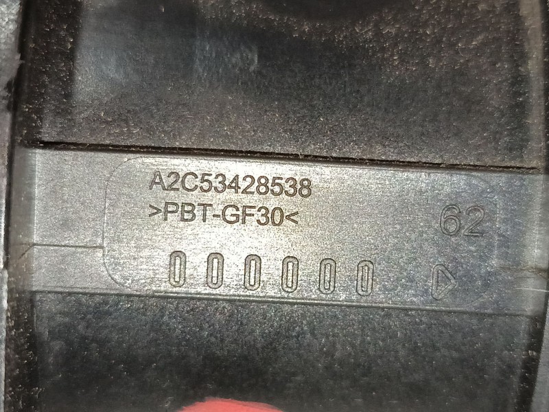 Recambio de caudalimetro para seat ibiza iv (6j5, 6p1) 1.4 tdi referencia OEM IAM A2C53428538 04L906461B 