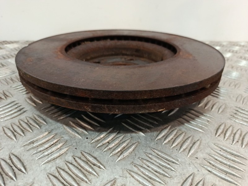 Recambio de disco freno delantero izquierdo para mazda 3 lim. (bl) referencia OEM IAM   