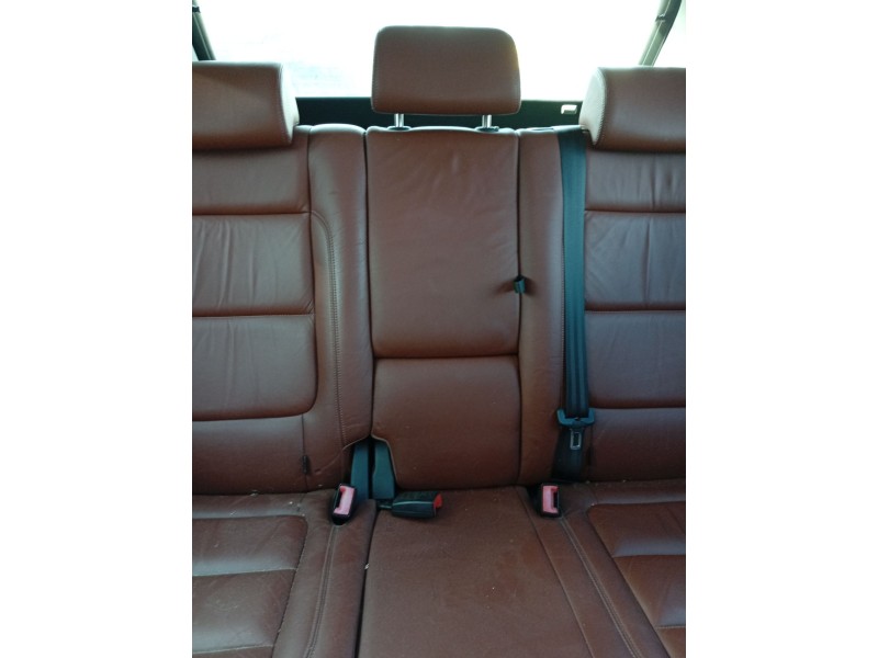 Recambio de cinturon seguridad trasero central para volkswagen tiguan (5n_) 1.4 tsi 4motion referencia OEM IAM 5M0857807BRAA  