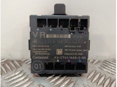 Recambio de modulo electronico para mercedes-benz clase a (w176) a 200 cdi / d (176.008) referencia OEM IAM A1669004202 A1668201