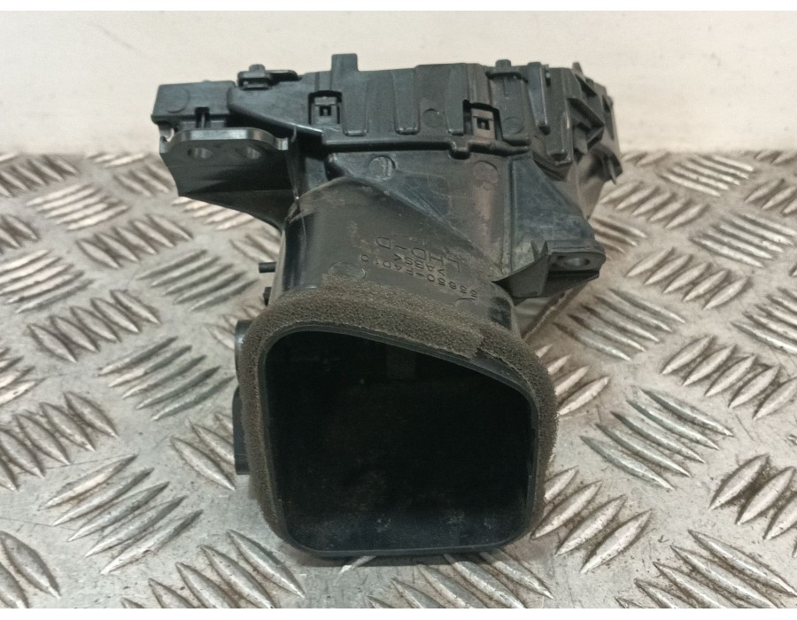 Recambio de rejilla aireadora para toyota c-hr (_x1_) 1.8 hybrid (zyx10_, zyx11_) referencia OEM IAM 55650F4010  
