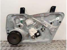 Recambio de elevalunas delantero derecho para volkswagen tiguan (5n_) 1.4 tsi 4motion referencia OEM IAM 5N0837462 974928105 5N0