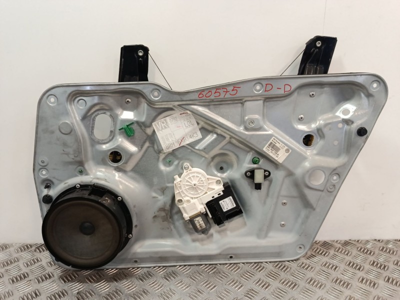 Recambio de elevalunas delantero derecho para volkswagen tiguan (5n_) 1.4 tsi 4motion referencia OEM IAM 5N0837462 974928105 5N0