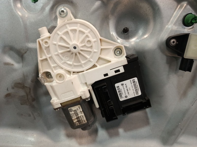 Recambio de elevalunas delantero derecho para volkswagen tiguan (5n_) 1.4 tsi 4motion referencia OEM IAM 5N0837462 974928105 5N0