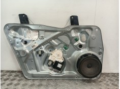 Recambio de elevalunas delantero izquierdo para volkswagen tiguan (5n_) 1.4 tsi 4motion referencia OEM IAM 5N0837461 5N1837729A 