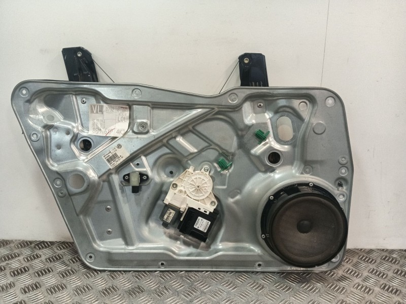 Recambio de elevalunas delantero izquierdo para volkswagen tiguan (5n_) 1.4 tsi 4motion referencia OEM IAM 5N0837461 5N1837729A 