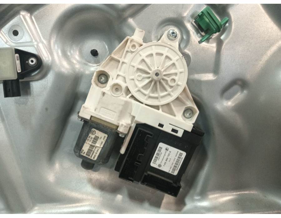 Recambio de elevalunas delantero izquierdo para volkswagen tiguan (5n_) 1.4 tsi 4motion referencia OEM IAM 5N0837461 5N1837729A 