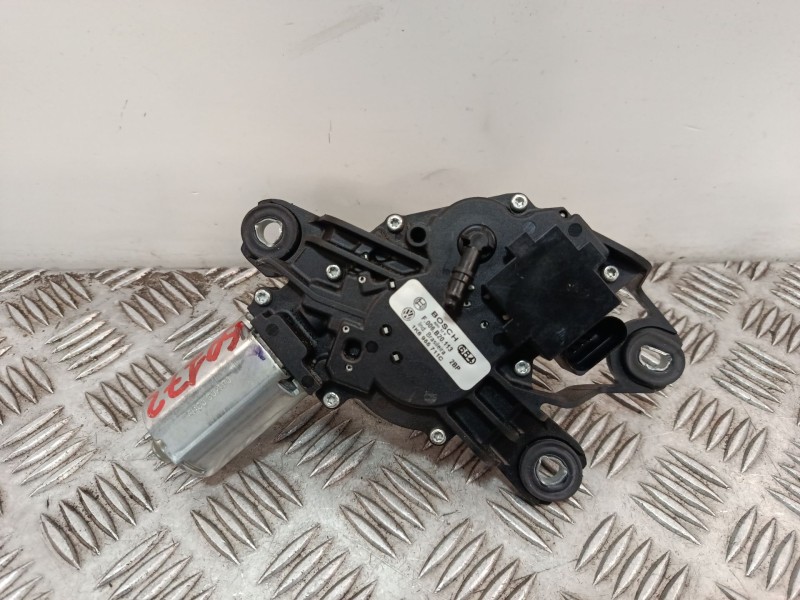 Recambio de motor limpia trasero para volkswagen golf v (1k1) 1.9 tdi referencia OEM IAM 1K6955711C F006B20113 