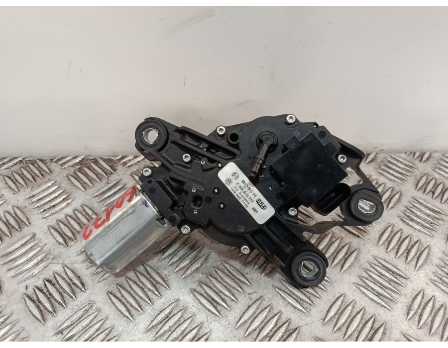 Recambio de motor limpia trasero para volkswagen golf v (1k1) 1.9 tdi referencia OEM IAM 1K6955711C F006B20113 