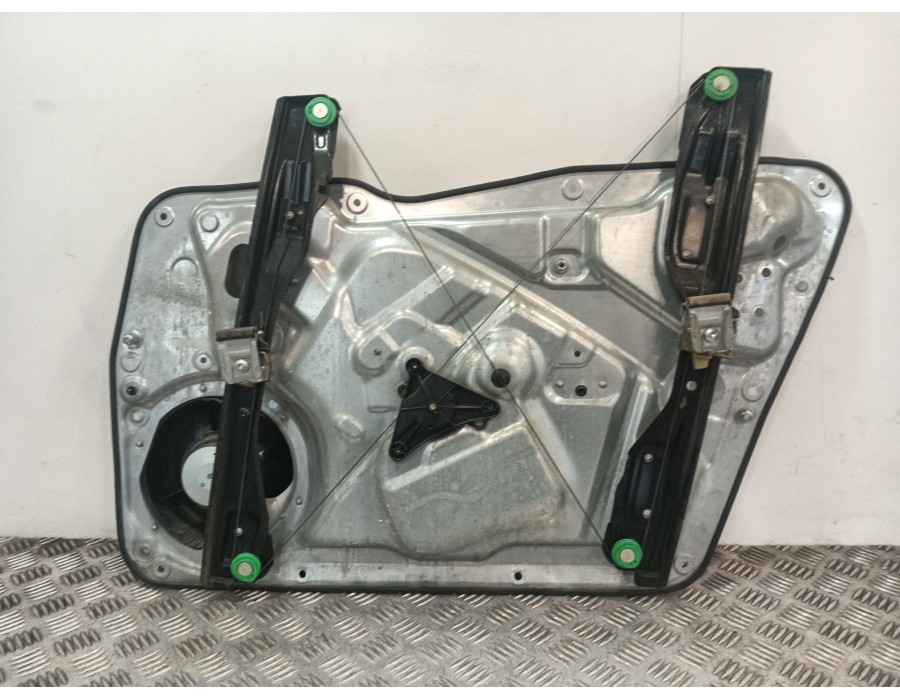 Recambio de elevalunas delantero izquierdo para volkswagen tiguan (5n_) 1.4 tsi 4motion referencia OEM IAM 5N0837461 5N1837729A 