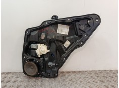 Recambio de elevalunas trasero derecho para volkswagen tiguan (5n_) 1.4 tsi 4motion referencia OEM IAM 5N0839462A 5N0839730F 5N0