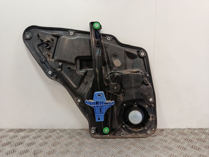 Recambio de elevalunas trasero derecho para volkswagen tiguan (5n_) 1.4 tsi 4motion referencia OEM IAM 5N0839462A 5N0839730F 5N0