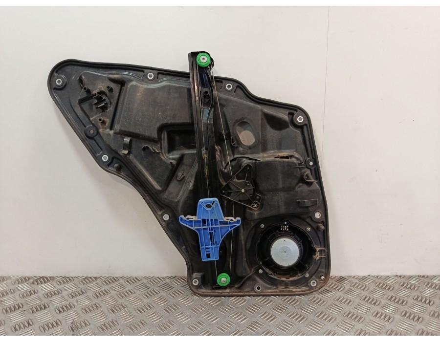 Recambio de elevalunas trasero derecho para volkswagen tiguan (5n_) 1.4 tsi 4motion referencia OEM IAM 5N0839462A 5N0839730F 5N0
