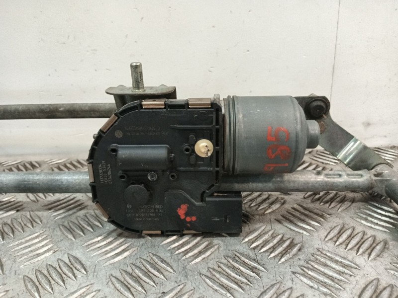 Recambio de motor limpia delantero para volkswagen eos (1f7) 2.0 tdi referencia OEM IAM 1Q1955119A 1397220534 