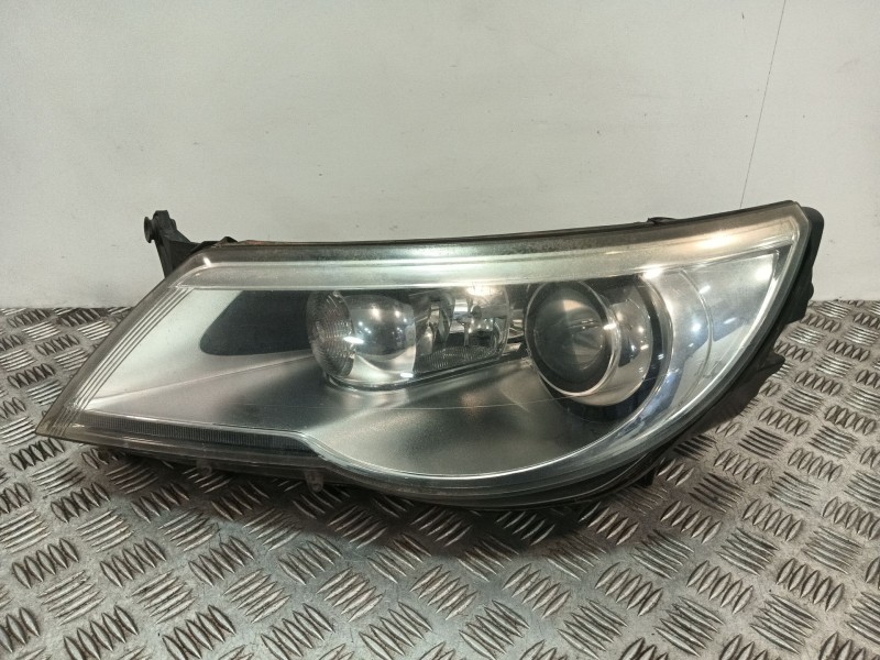 Recambio de faro izquierdo para volkswagen tiguan (5n_) 1.4 tsi 4motion referencia OEM IAM 5N1941031K  