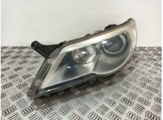 Recambio de faro izquierdo para volkswagen tiguan (5n_) 1.4 tsi 4motion referencia OEM IAM 5N1941031K   2