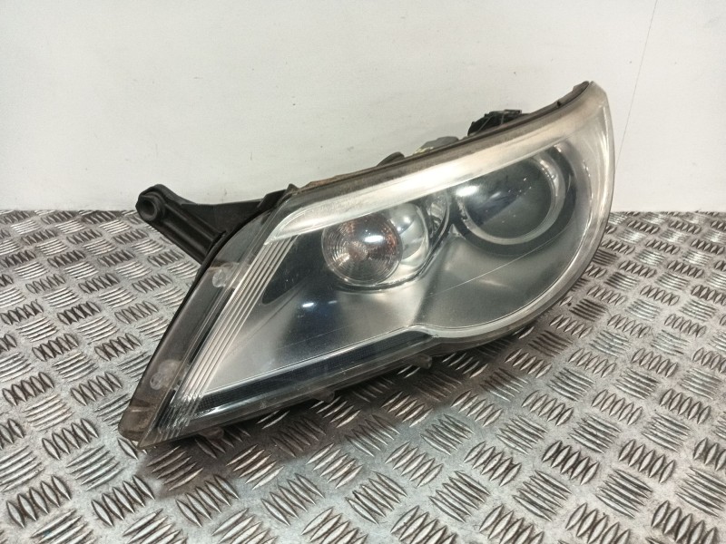 Recambio de faro izquierdo para volkswagen tiguan (5n_) 1.4 tsi 4motion referencia OEM IAM 5N1941031K  