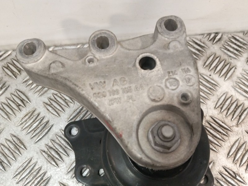 Recambio de soporte motor para seat toledo (kg3) 1.6 tdi referencia OEM IAM 6Q0199185AA  