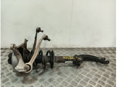 Recambio de amortiguador delantero derecho para audi a4 allroad quattro (8k) referencia OEM IAM 8K0413031BB  