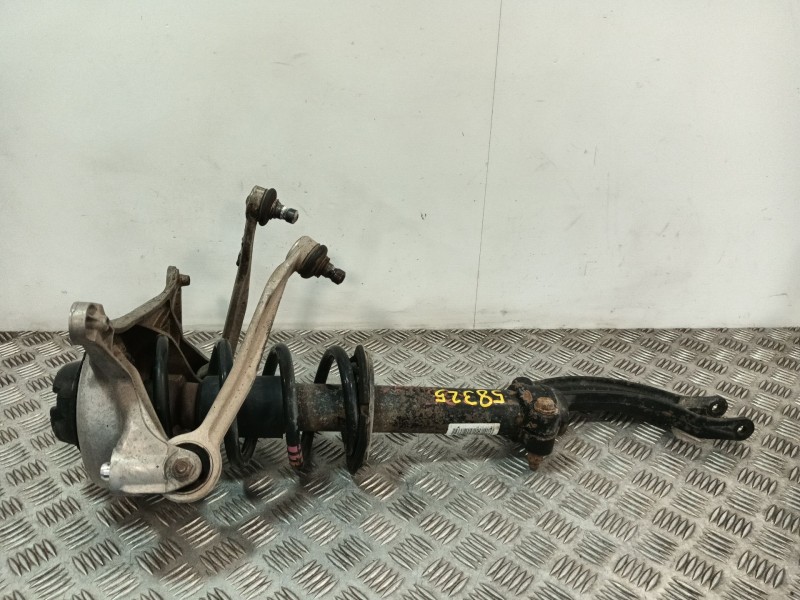 Recambio de amortiguador delantero derecho para audi a4 allroad quattro (8k) referencia OEM IAM 8K0413031BB  