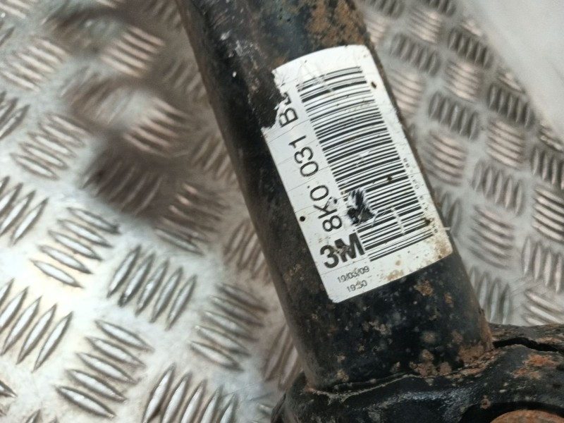 Recambio de amortiguador delantero derecho para audi a4 allroad quattro (8k) referencia OEM IAM 8K0413031BB  