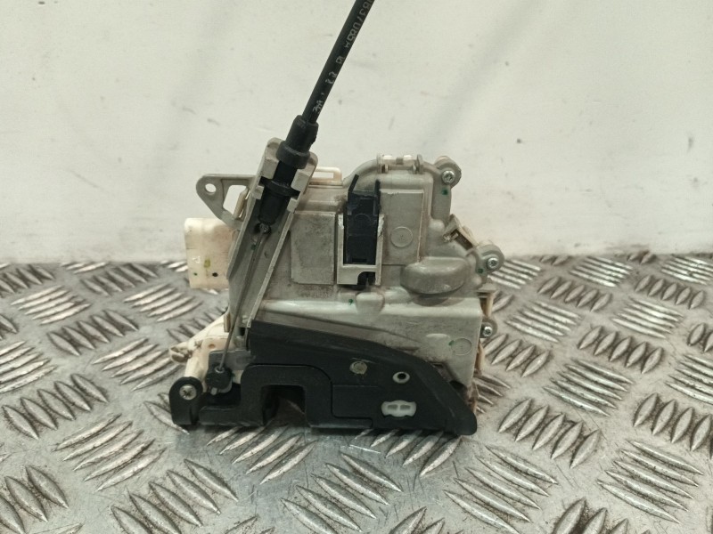 Recambio de cerradura puerta delantera derecha para seat leon (1p1) referencia OEM IAM 1P1837016B  