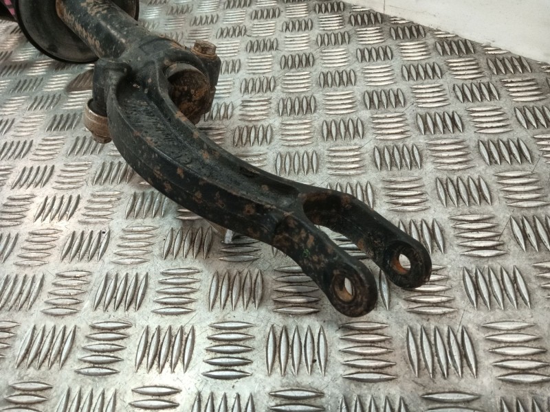 Recambio de amortiguador delantero izquierdo para audi a4 allroad quattro (8k) referencia OEM IAM 8K0413031BB  