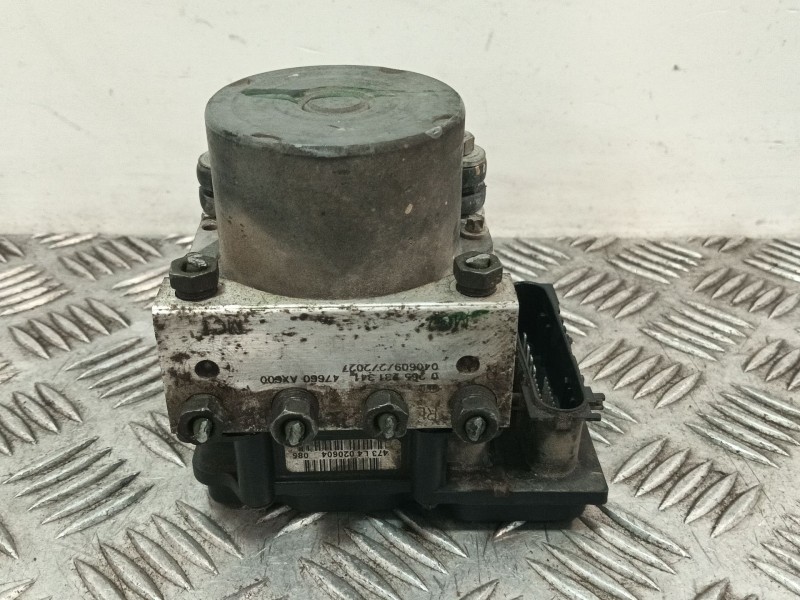 Recambio de abs para nissan micra iii (k12) 1.5 dci referencia OEM IAM 47660AX600 0265800319 