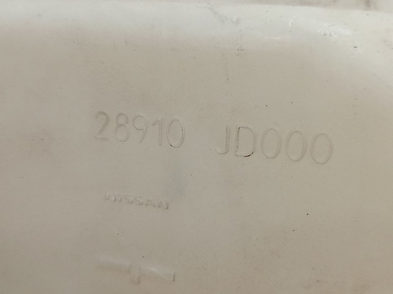 Recambio de deposito limpia para nissan qashqai i (j10, nj10) 2.0 dci referencia OEM IAM 28910JD000  