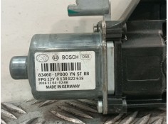 Recambio de motor elevalunas trasero derecho para hyundai ix20 (jc) 1.4 referencia OEM IAM 834601P000 0130822638  2