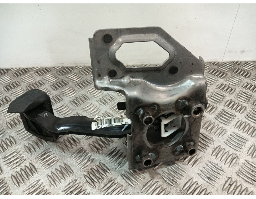 Recambio de pedal freno para opel crossland x / crossland (p17, p2qo) 1.2 (75) referencia OEM IAM 9683292480 84PLCL 