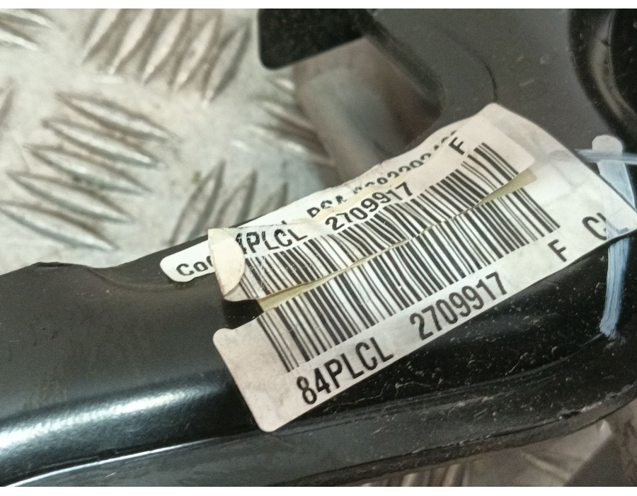 Recambio de pedal freno para opel crossland x / crossland (p17, p2qo) 1.2 (75) referencia OEM IAM 9683292480 84PLCL 