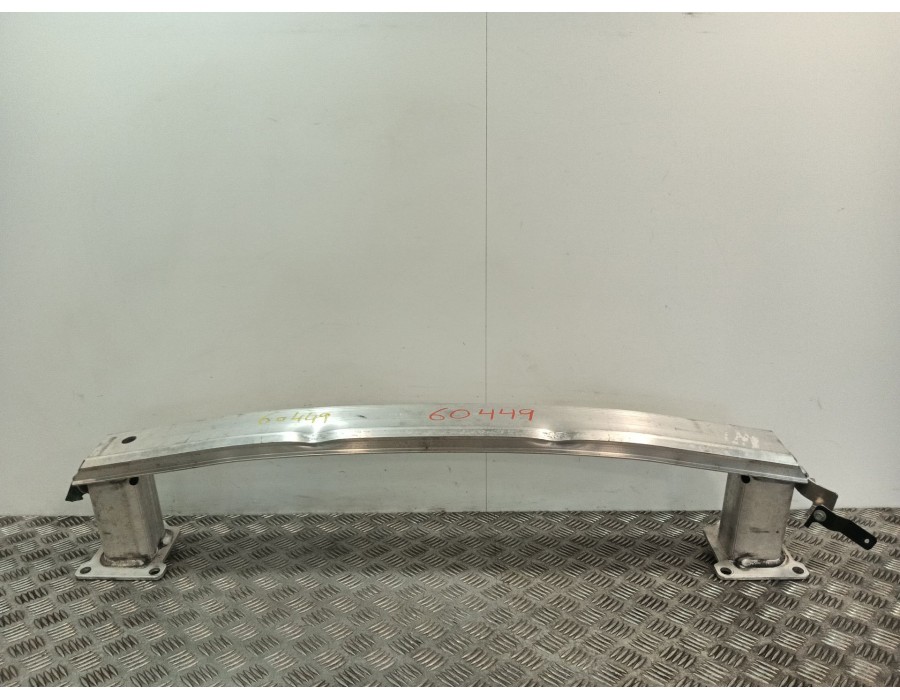 Recambio de refuerzo paragolpes delantero para opel crossland x / crossland (p17, p2qo) 1.2 (75) referencia OEM IAM 9810976080  