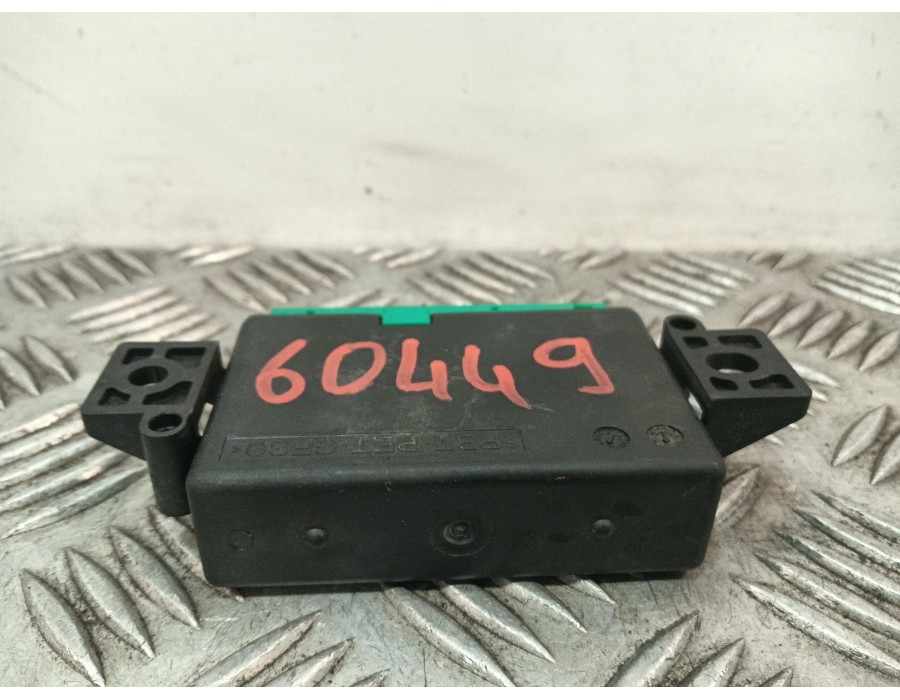 Recambio de modulo electronico para opel crossland x / crossland (p17, p2qo) 1.2 (75) referencia OEM IAM 9824532580 0263014166 