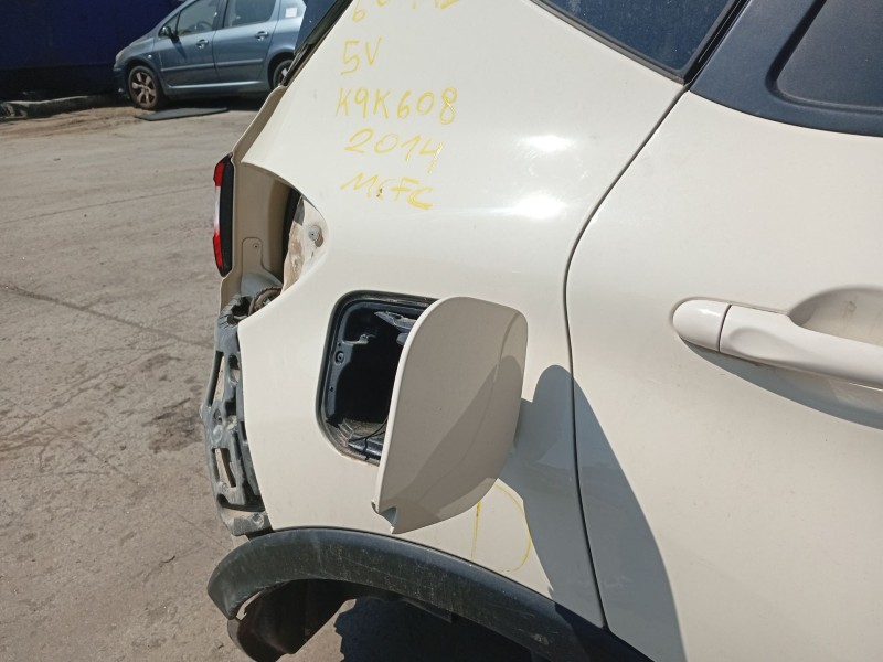 Recambio de deposito combustible para renault captur i (j5_, h5_) 1.5 dci 90 referencia OEM IAM 172039800R  