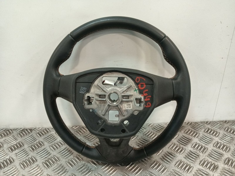 Recambio de volante para opel crossland x / crossland (p17, p2qo) 1.2 (75) referencia OEM IAM 34206806A  