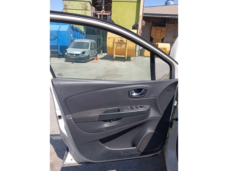 Recambio de elevalunas delantero izquierdo para renault captur i (j5_, h5_) 1.5 dci 90 referencia OEM IAM 807016525R  