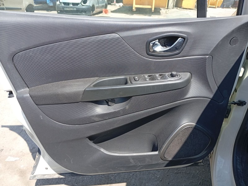 Recambio de elevalunas delantero izquierdo para renault captur i (j5_, h5_) 1.5 dci 90 referencia OEM IAM 807016525R  