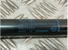 Recambio de amortiguadores maletero / porton para opel crossland x / crossland (p17, p2qo) 1.2 (75) referencia OEM IAM 958181061 2
