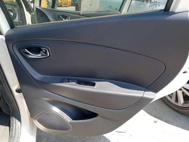 Recambio de elevalunas trasero derecho para renault captur i (j5_, h5_) 1.5 dci 90 referencia OEM IAM 827009380R  