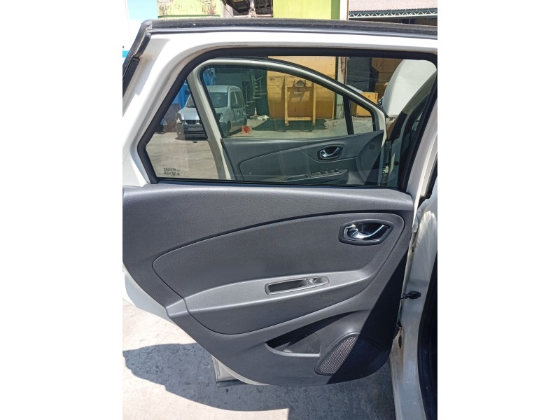 Recambio de elevalunas trasero izquierdo para renault captur i (j5_, h5_) 1.5 dci 90 referencia OEM IAM 827012973R  