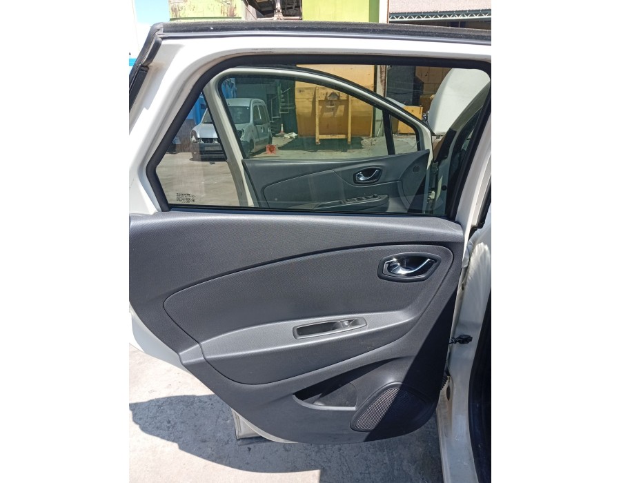 Recambio de elevalunas trasero izquierdo para renault captur i (j5_, h5_) 1.5 dci 90 referencia OEM IAM 827012973R  