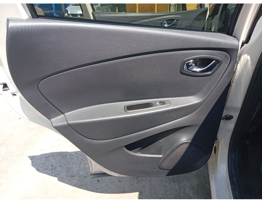 Recambio de elevalunas trasero izquierdo para renault captur i (j5_, h5_) 1.5 dci 90 referencia OEM IAM 827012973R  